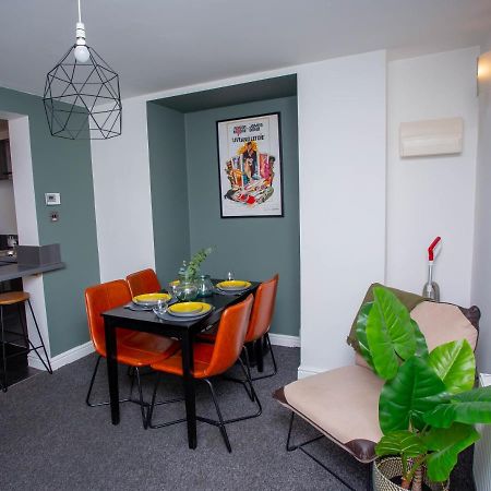 Ferienwohnung Nest Easy - Derngate Basement Northampton Exterior foto