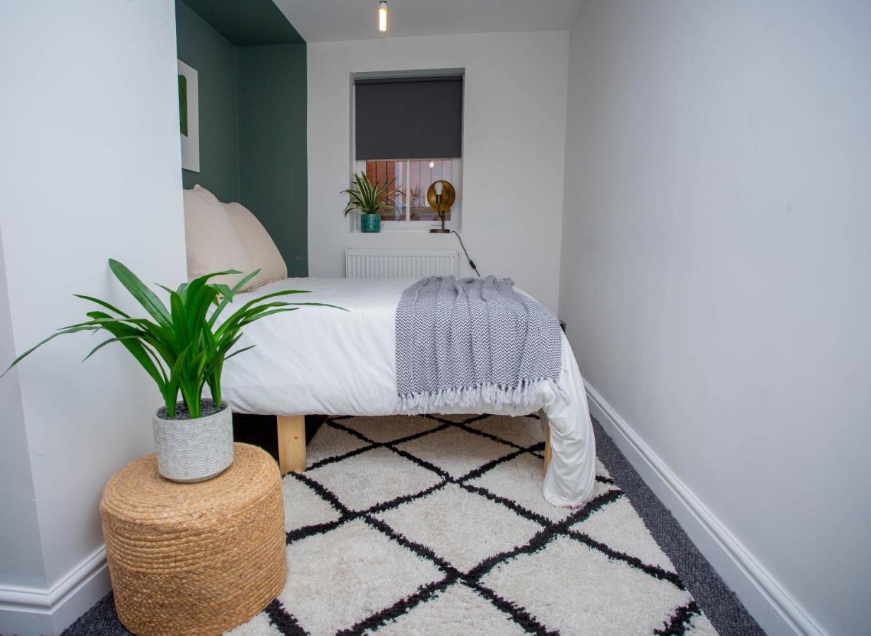 Ferienwohnung Nest Easy - Derngate Basement Northampton Exterior foto