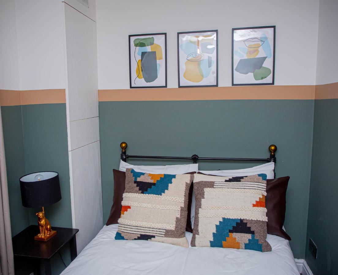 Ferienwohnung Nest Easy - Derngate Basement Northampton Exterior foto